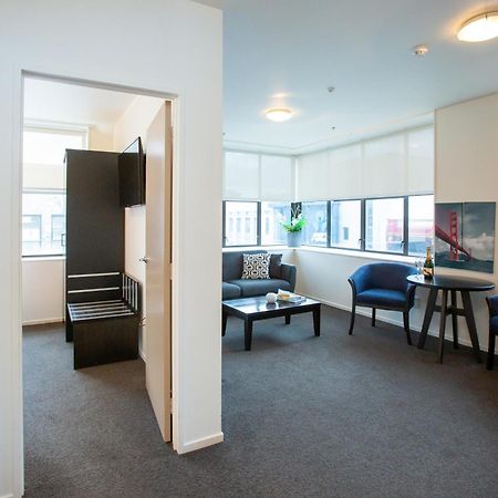 Distinction New Plymouth Hotel Exterior foto