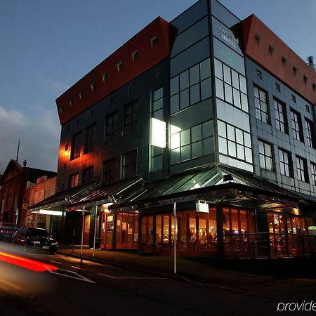 Distinction New Plymouth Hotel Exterior foto