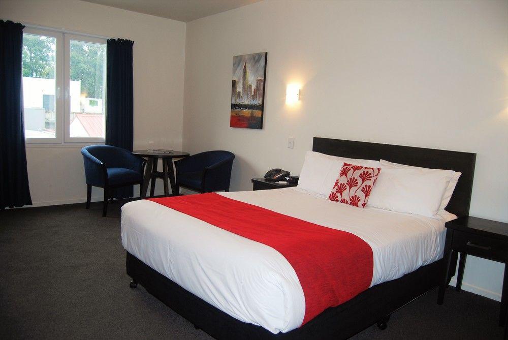 Distinction New Plymouth Hotel Exterior foto