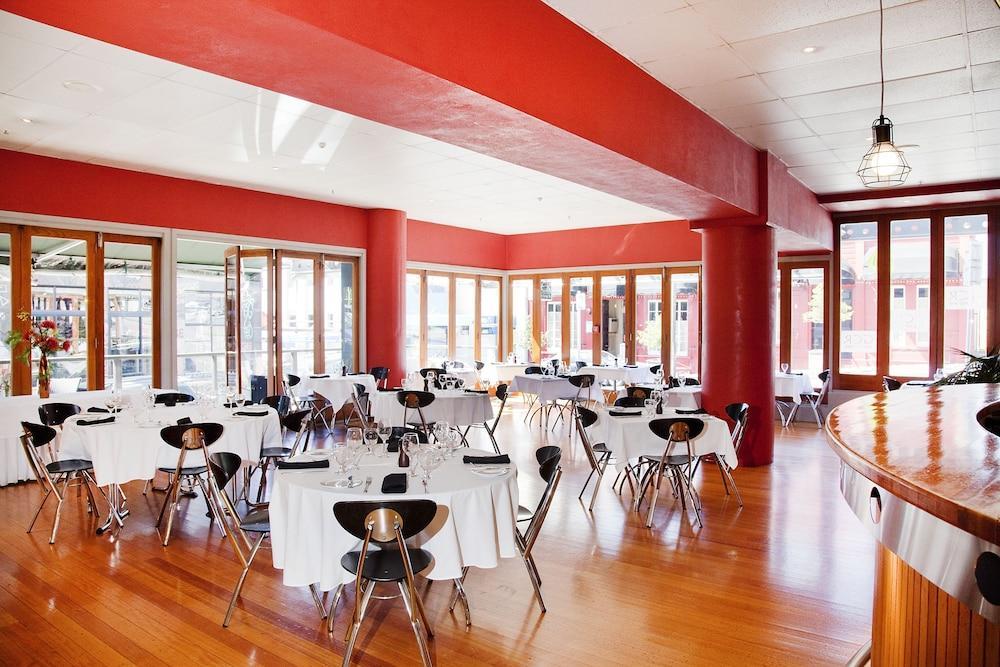 Distinction New Plymouth Hotel Exterior foto