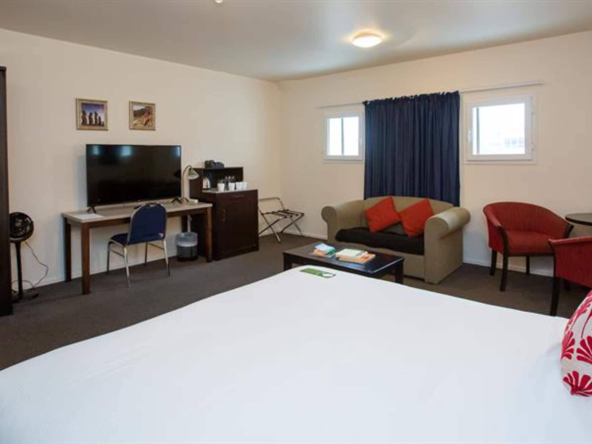 Distinction New Plymouth Hotel Exterior foto