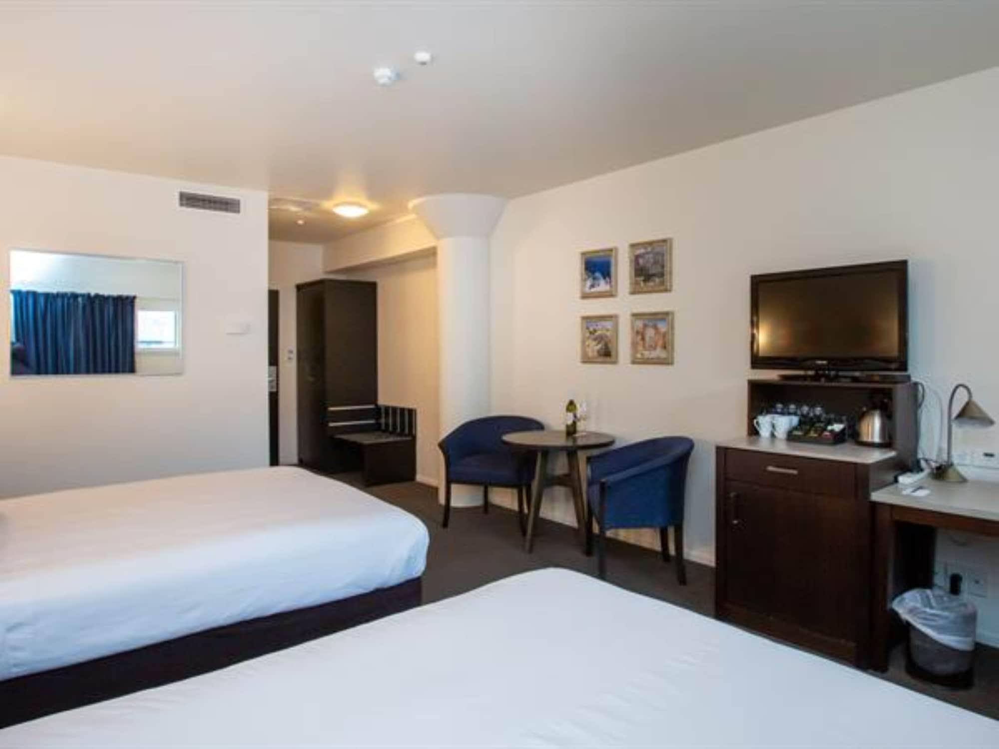 Distinction New Plymouth Hotel Exterior foto