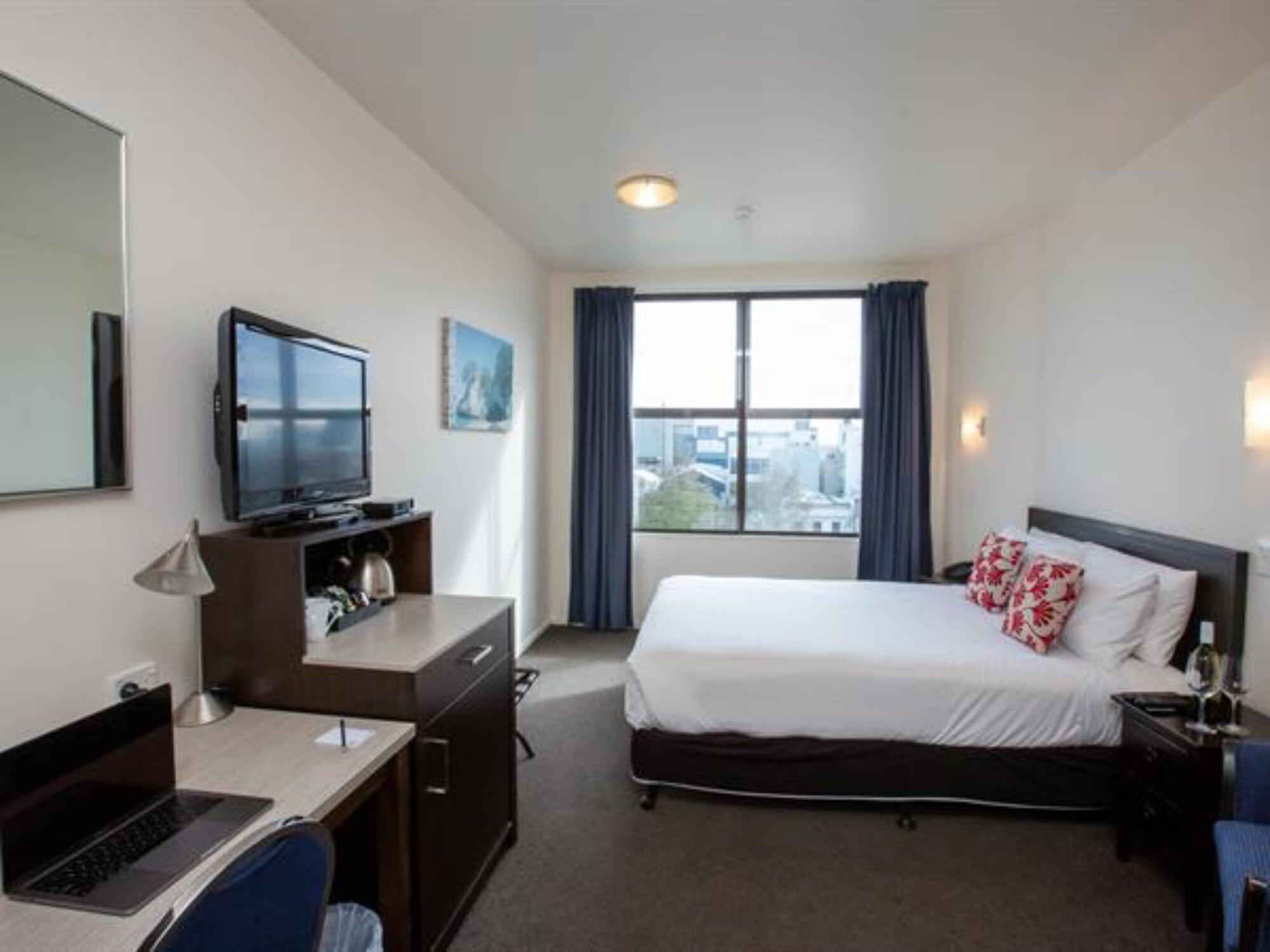 Distinction New Plymouth Hotel Exterior foto