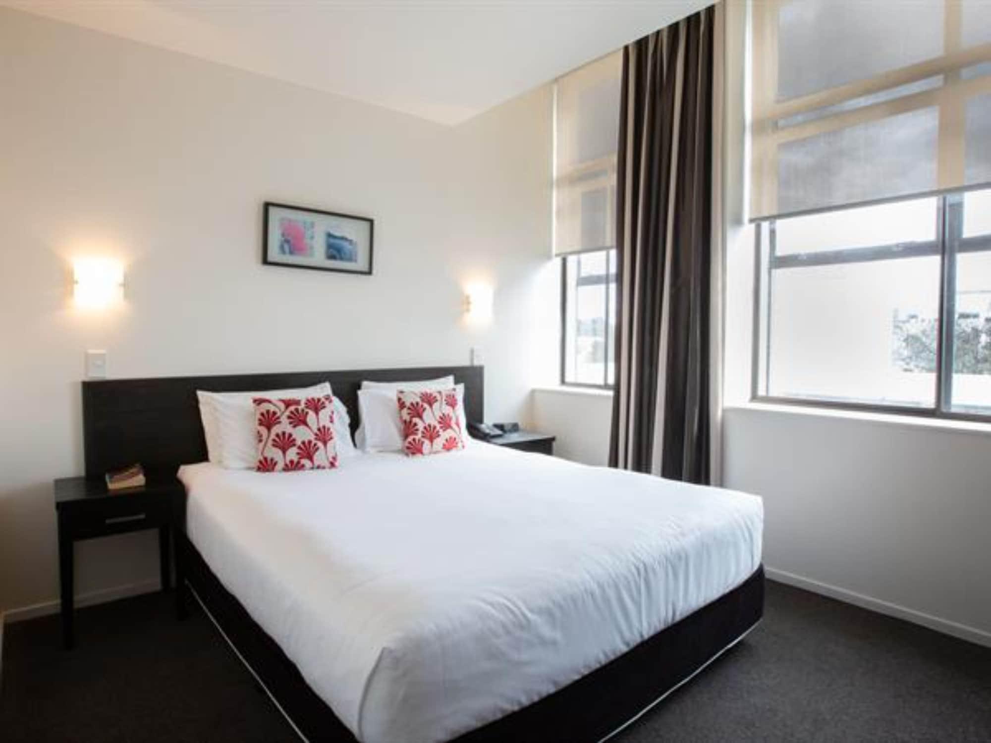 Distinction New Plymouth Hotel Exterior foto