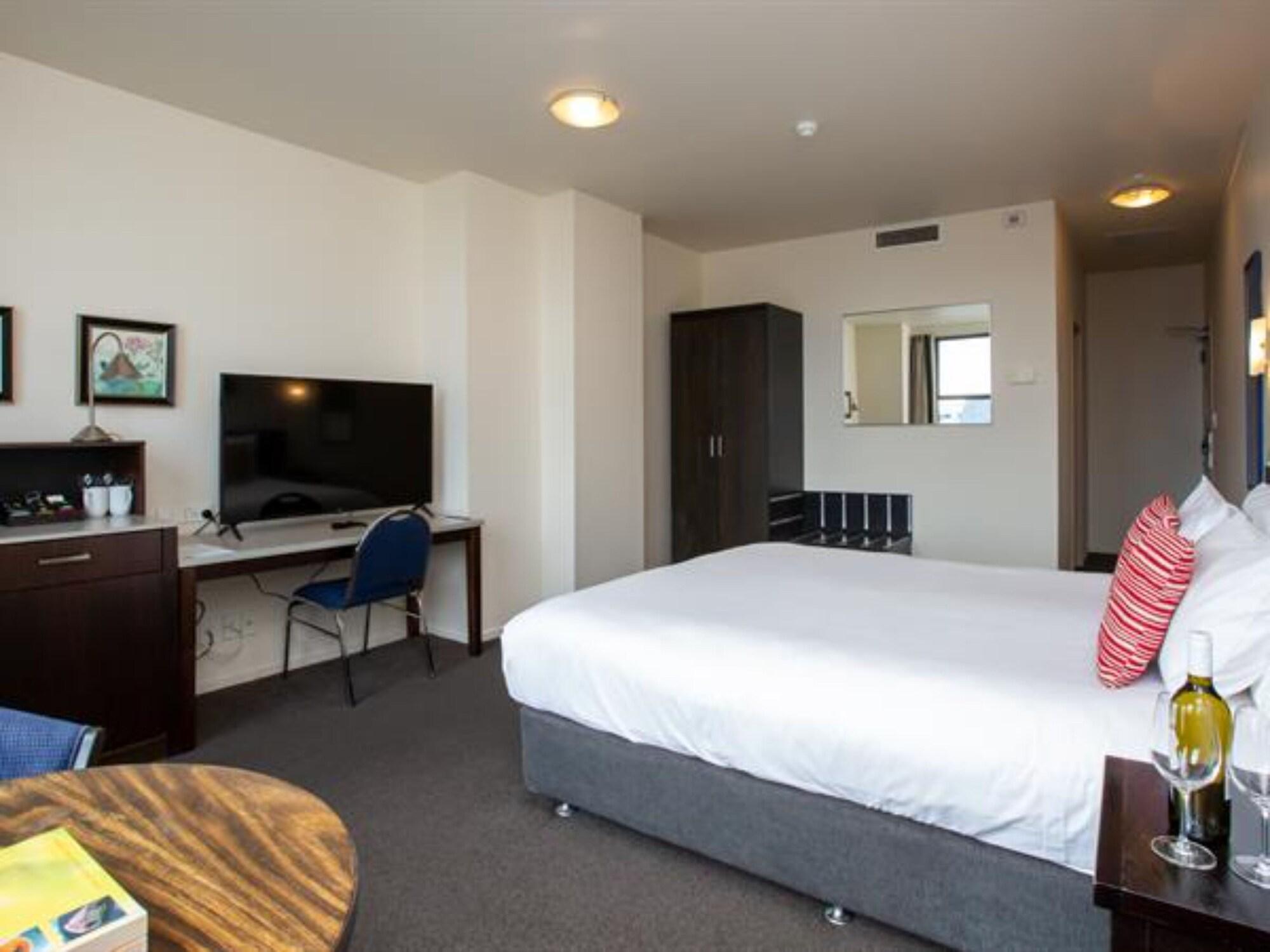 Distinction New Plymouth Hotel Exterior foto