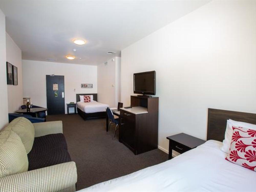 Distinction New Plymouth Hotel Exterior foto