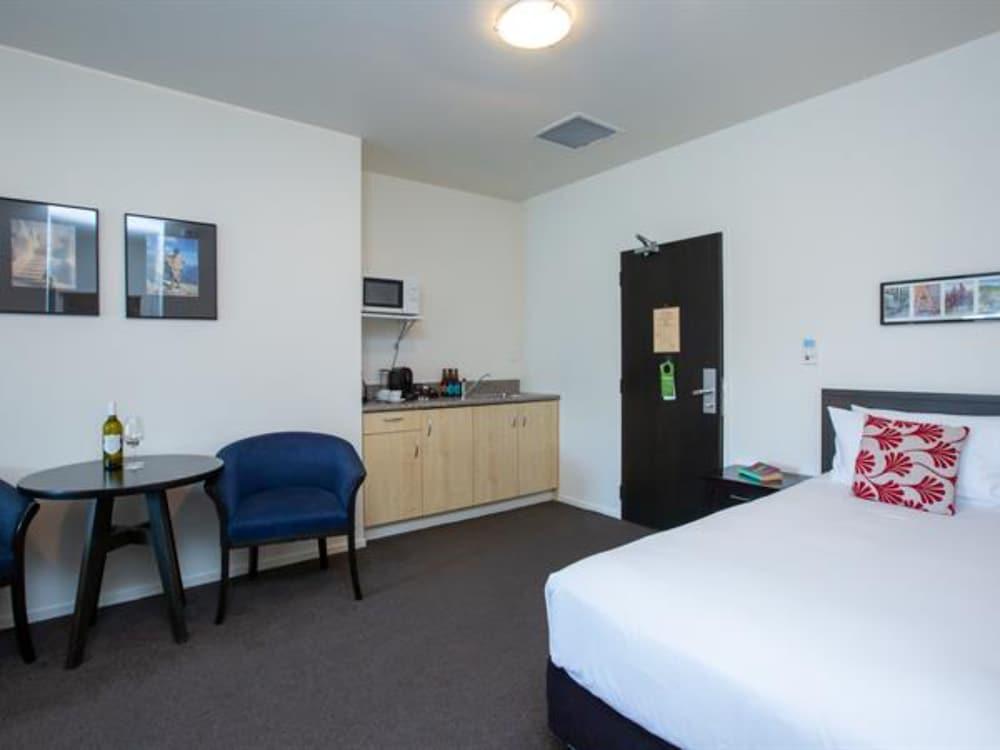 Distinction New Plymouth Hotel Exterior foto