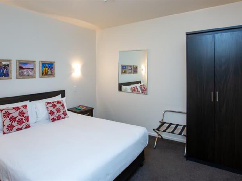 Distinction New Plymouth Hotel Exterior foto