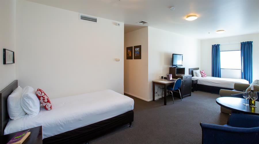 Distinction New Plymouth Hotel Exterior foto