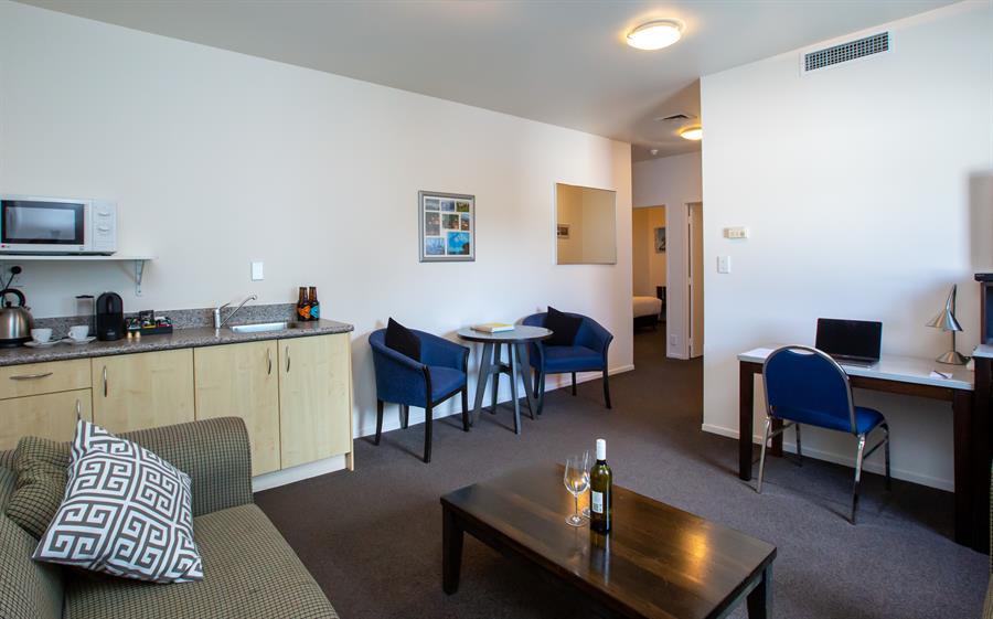 Distinction New Plymouth Hotel Exterior foto