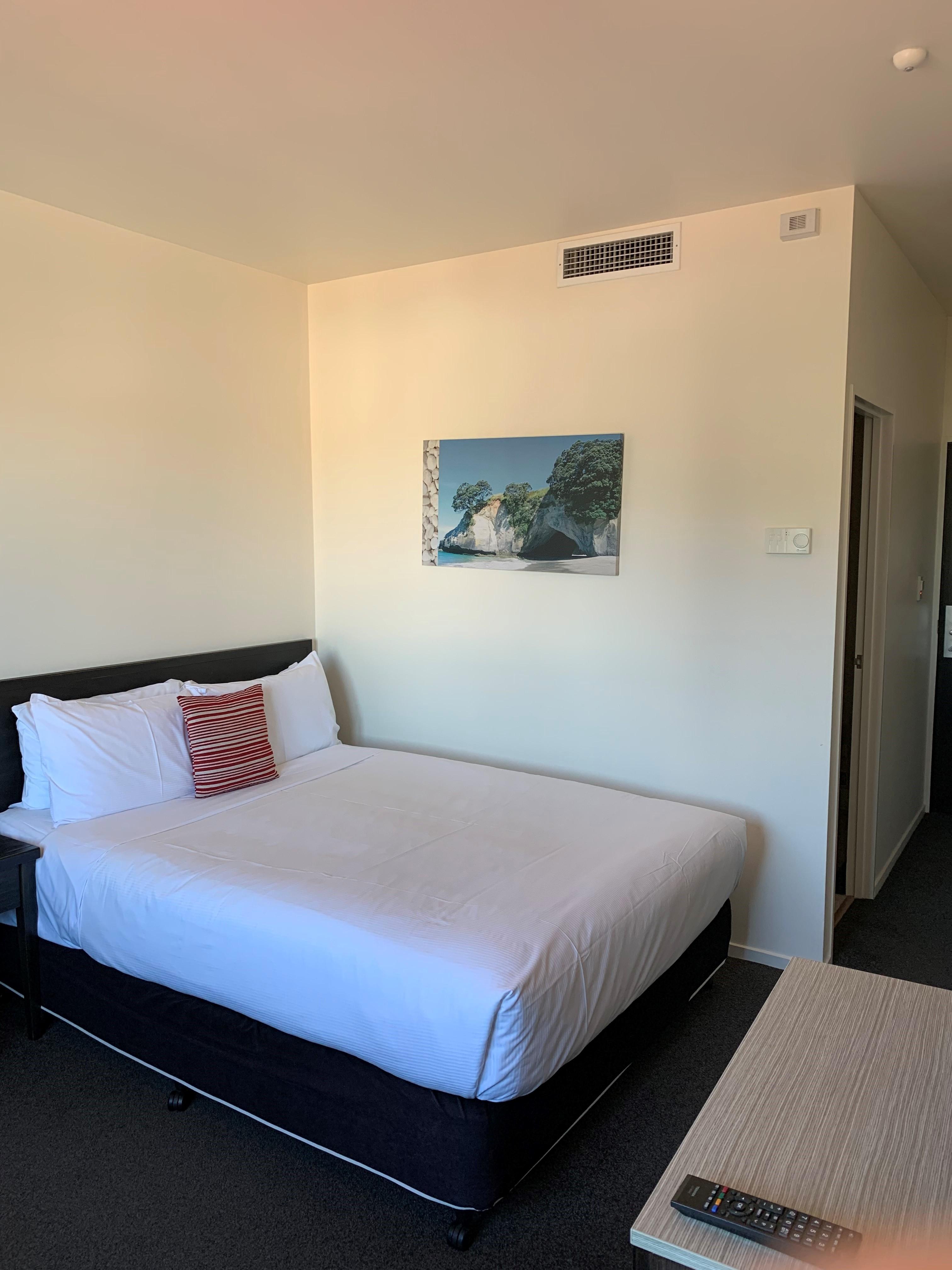 Distinction New Plymouth Hotel Exterior foto