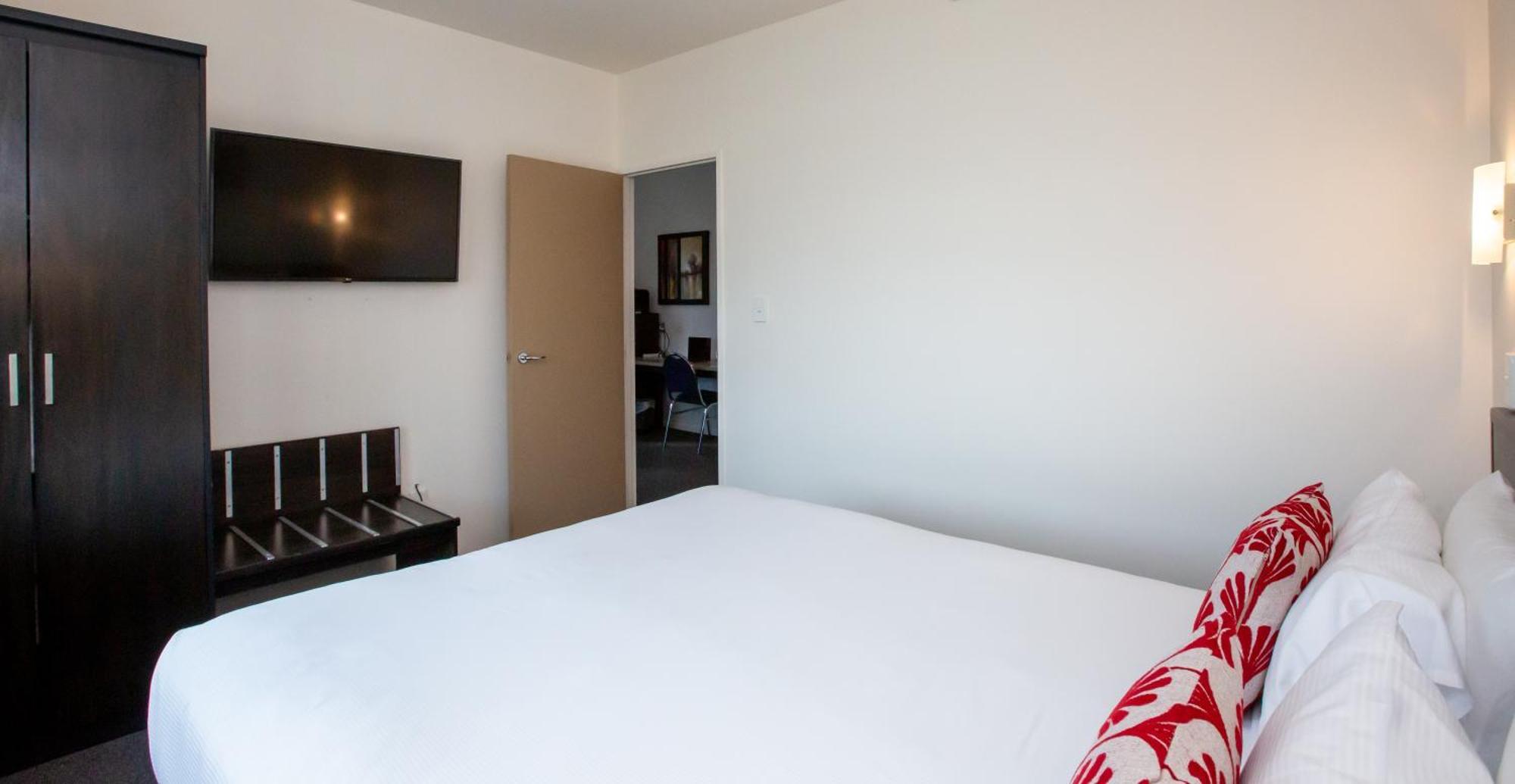 Distinction New Plymouth Hotel Exterior foto