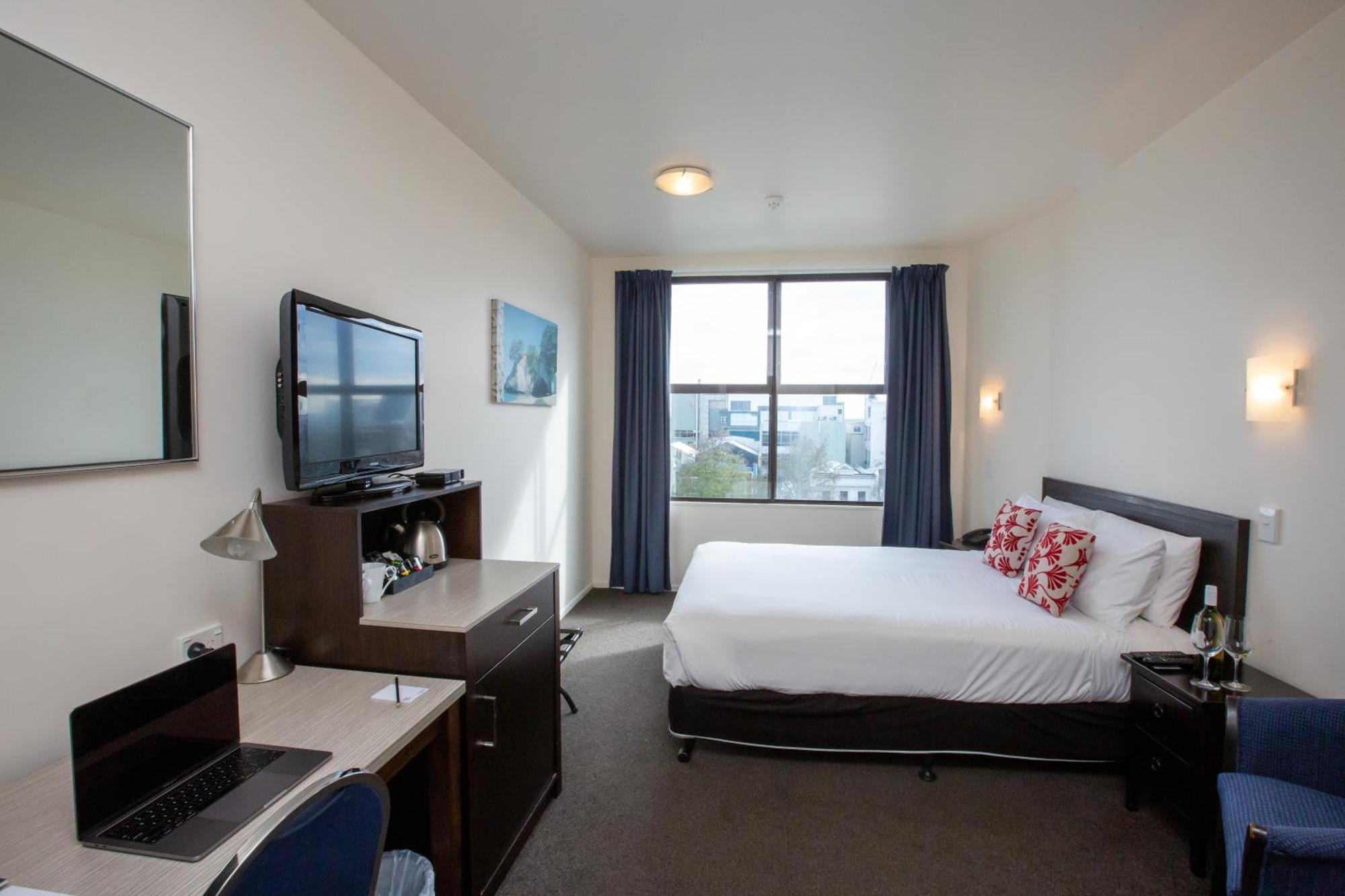 Distinction New Plymouth Hotel Exterior foto