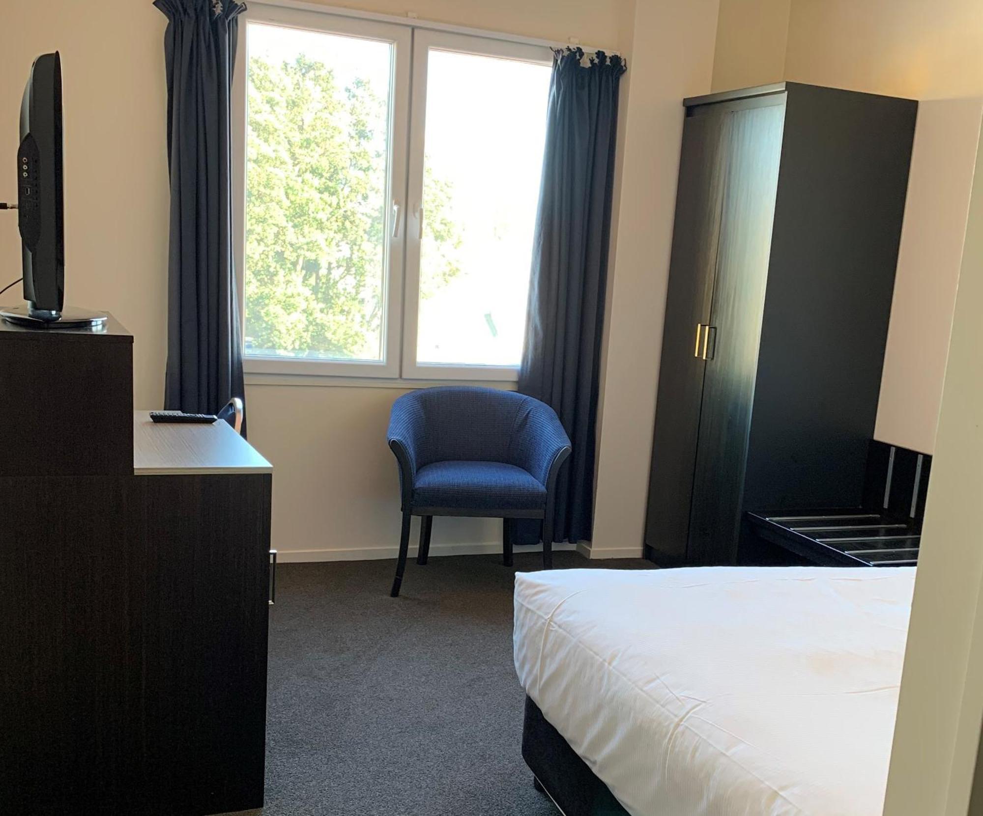 Distinction New Plymouth Hotel Exterior foto
