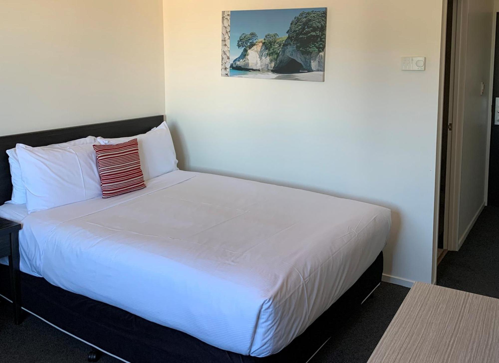 Distinction New Plymouth Hotel Exterior foto