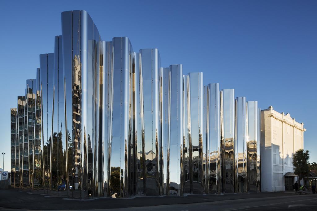 Distinction New Plymouth Hotel Exterior foto
