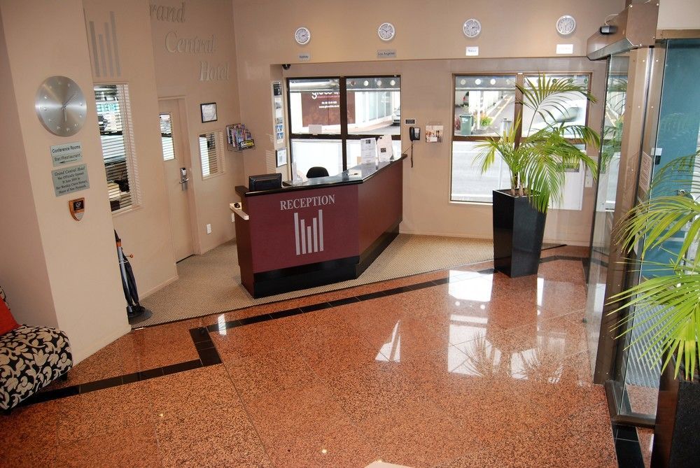 Distinction New Plymouth Hotel Exterior foto