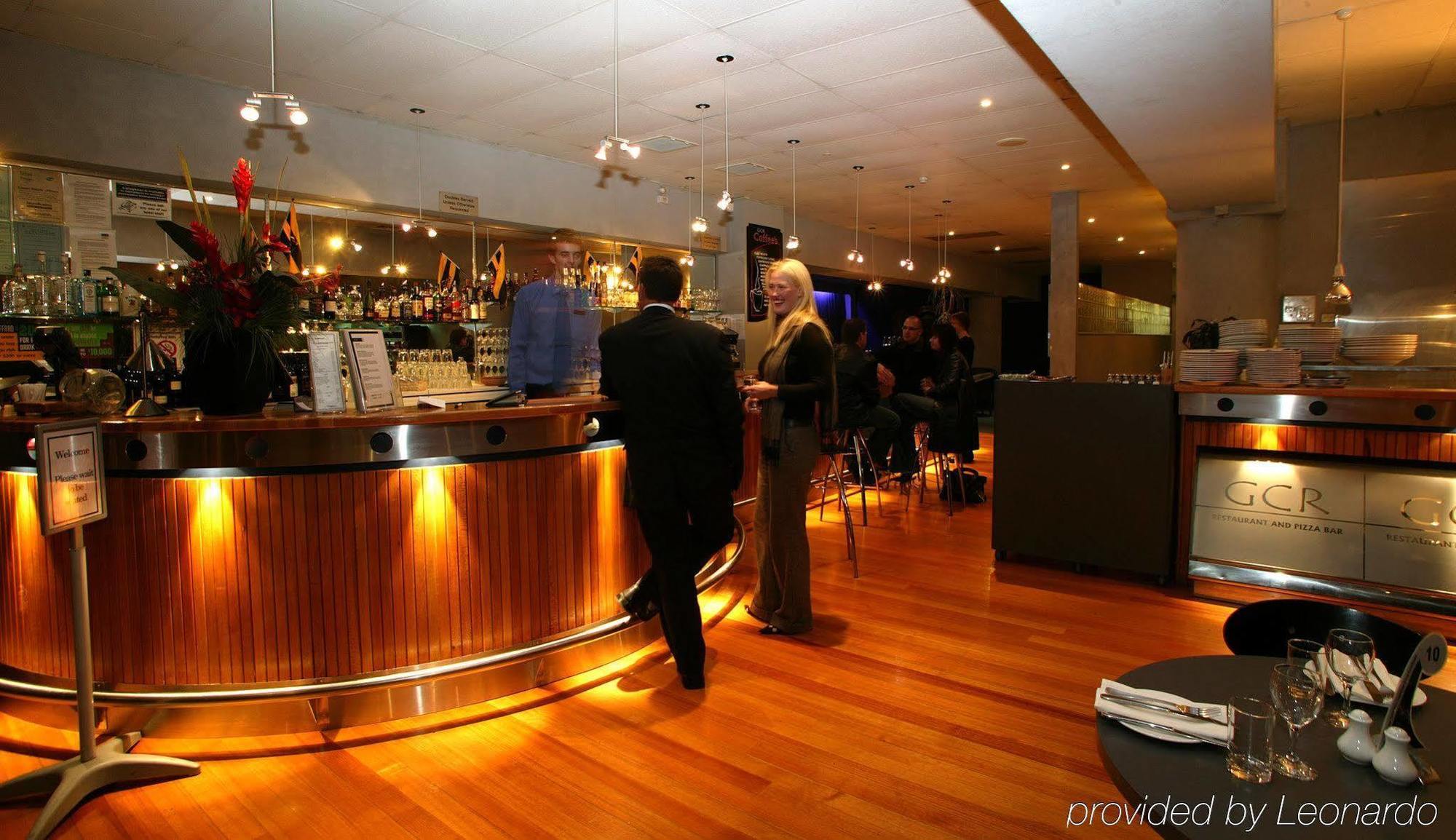 Distinction New Plymouth Hotel Interior foto